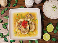 Sup Medan Selera food