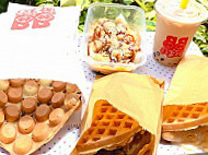 Bb Egg Waffle (chai Wan) food