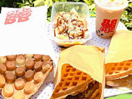 Bb Egg Waffle (chai Wan) food