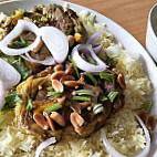 Kebab Al-madena food