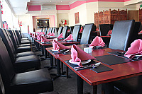 Pink Elephant Persian Lounge inside