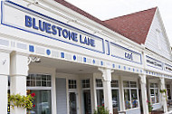 Bluestone Lane Armonk Cafe outside