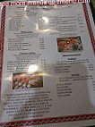 Hachi Sushi And Japanese Grill menu