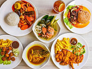Dstall Corner Kelana Jaya food