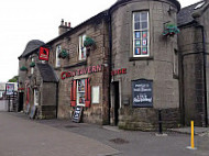 Crow Tavern Bishopbriggs outside