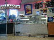 Baskin-robbins menu