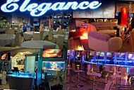 Elegance Restaurant & Lounge inside