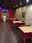 Domino's Pizza inside