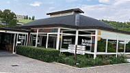 Panoramico outside