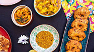 South Indian Foodie food