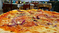 Pizzeria La Golosa food