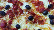 Pizzeria La Golosa food