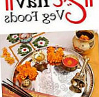 Shrinav Tiffin Service food