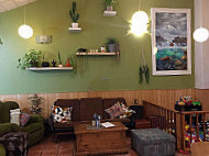 The Urban Coffee House inside