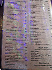 Am/pm Organic Cafe menu