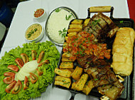 Barriga Restaurante e Lanchonete food