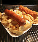 Fryz Fish And Chips food