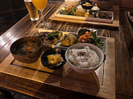 Yamaneko Cafe food