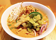 Savory Thai food