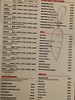 Lea Spice menu