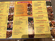Golden Pho Carson menu