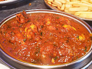 Kaash Tandoori food