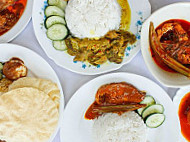 Nasi Beriani Johor (hijrah Selangor) food