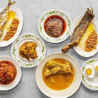 Salero Minang Warong Lil Romes Masakkan Padang food