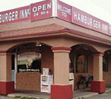 Hamburger Inn 2 outside