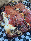 Acre Pizza food