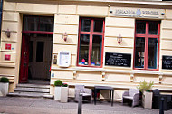 Restaurant Johanna Berger inside
