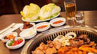 Arirang Korean BBQ Restaurant food