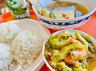 Meng's Filipino Cuisine food