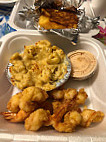 Stonington's Fried Shrimp food