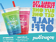 Yogurtown food