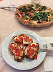 Trattoria Pizzeria Sorrento S food