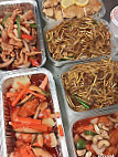 Winners Chinese Takeaway food
