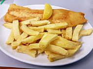 Papp's Fish Chips inside