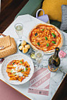 Bella Italia Leicester Meridian food
