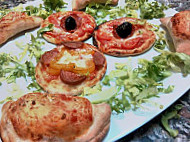 Albergo Pizzeria Boomerang food