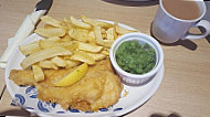 Penaluna's Famous Fish Chips food