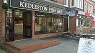 Kedleston Fish Derby inside