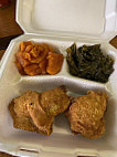 Memphis Soul Cooking food