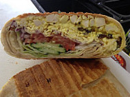 The Sandwich Shop Hanham food