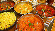 Raihan's Indian Takeaway food