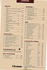 Steakhaus El Rancho menu