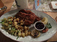 Wirtshaus Althaching food