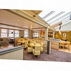 Longford House Beefeater food