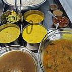 Krishna's Inn food