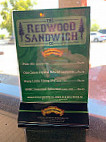 The Redwood Sandwich Co Chico outside